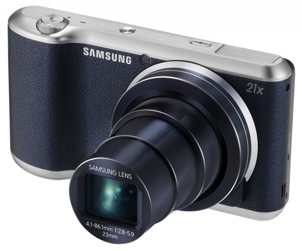 Samsung Galaxy Camera 2:   